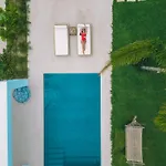 Taf Beach Villas & Tesla 호텔 Tigaki