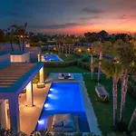 호텔 Taf Beach Villas & Tesla