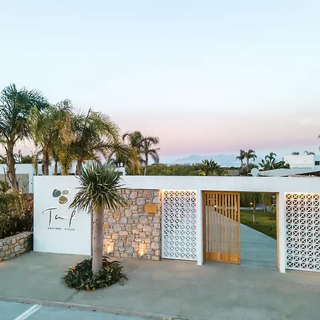 Taf Beach Villas & Tesla Y Tigaki