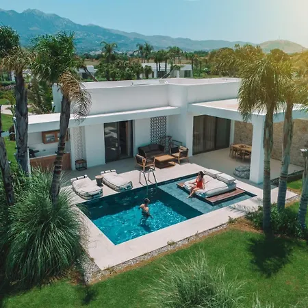 Taf Villas - Beach Resort & Tesla Tigkaki (Kos)