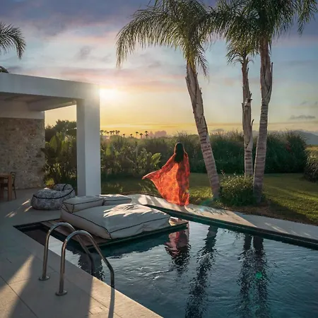 Taf Villas - Beach Resort & Tesla 4* Tigkaki (Kos)