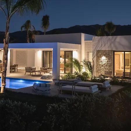 Taf Villas - Beach Resort & Tesla Tigkaki (Kos)