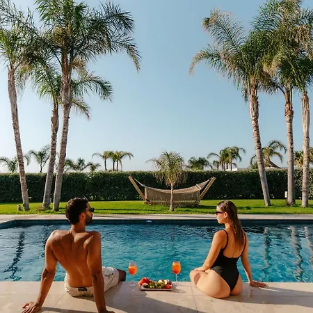 Hotel Taf Villas - Beach Resort & Tesla Tigkaki (Kos)