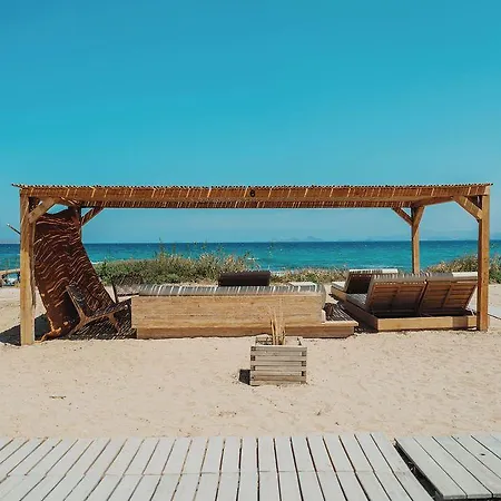 Taf With Tesla Car And Heated Pool 4* Tigkaki (Kos)