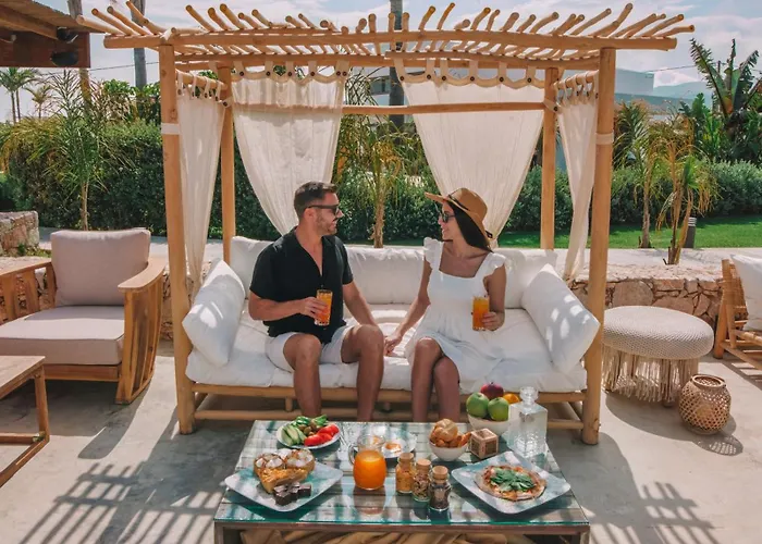 Taf Beach Villas & Tesla Hotel Tigaki