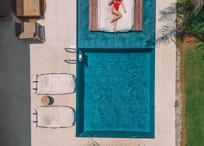 Taf Beach Villas & Tesla 4* Tigaki