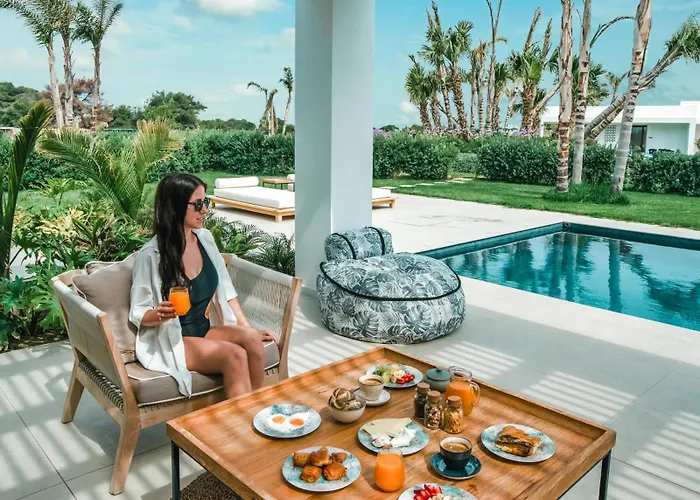 Taf Beach Villas & Tesla 4* Tigaki