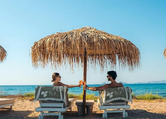 Hotel Taf Beach Villas & Tesla