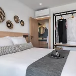 Hotel Taf Beach Villas & Tesla