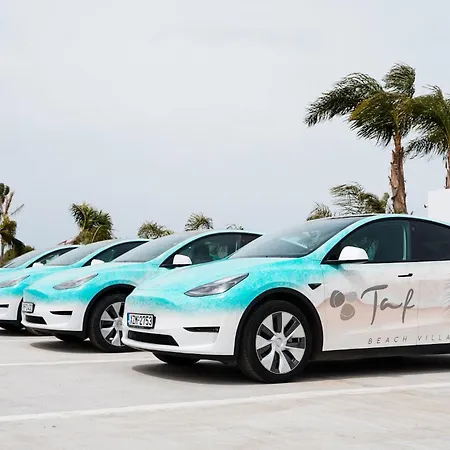 Villa Taf With Tesla Tigkaki (Kos)