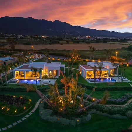 Taf Beach Villas & Tesla Y