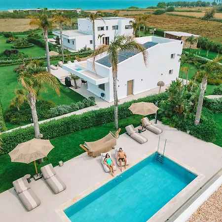 Villa Taf With Tesla Tigkaki (Kos)