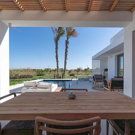 Taf With Tesla Villa Tigkaki (Kos)