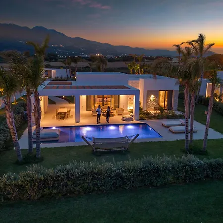 Taf With Tesla Villa