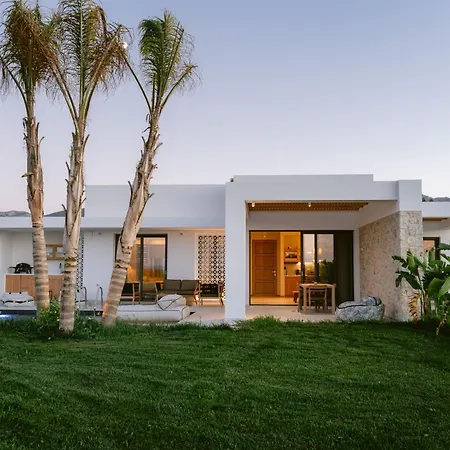 Taf With Tesla Villa Tigkaki (Kos)