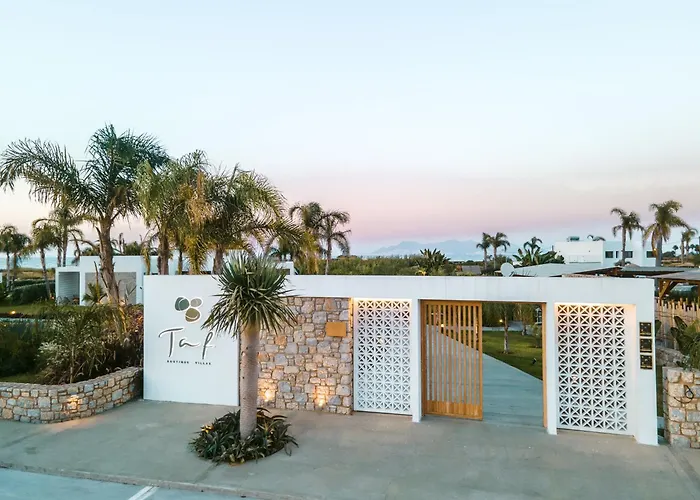 Taf Beach Villas & Tesla Tigaki