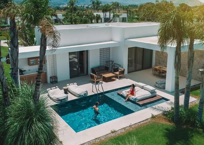 Taf Beach Villas & Tesla Tigaki