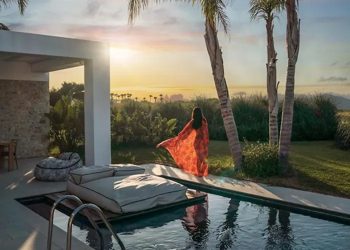 Taf Beach Villas & Tesla 4* Tigaki