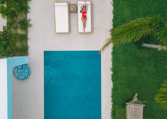 Taf Beach Villas & Tesla Hotel Tigaki