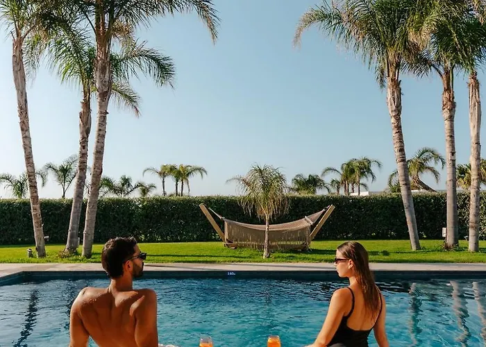 호텔 Taf - & Tesla Tigaki