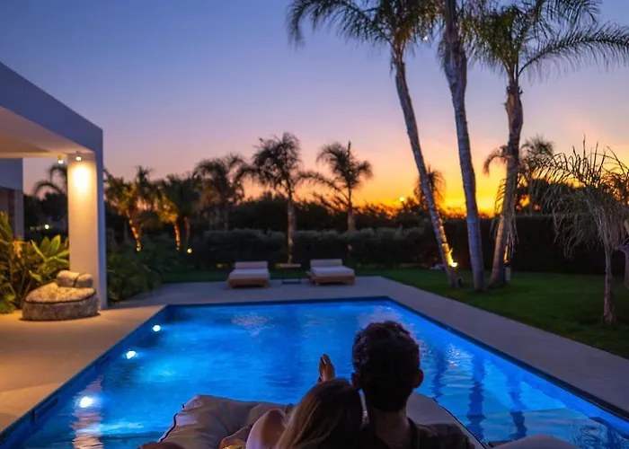 호텔 Taf - & Tesla Tigaki